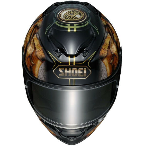 Buy Shoei GT Air 2 Deviation TC9 Helmet Online | Seastar Superbikes