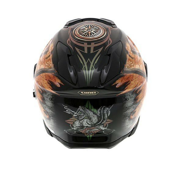 Buy Shoei GT Air 2 Deviation TC9 Helmet Online | Seastar Superbikes