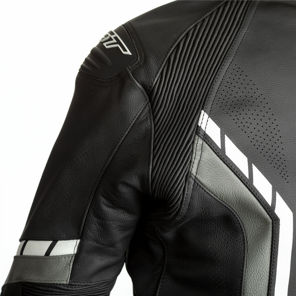 Axis Rst Jacket Buy RST Axis CE Mens Leather Jacket Online | Seastar Superbikes