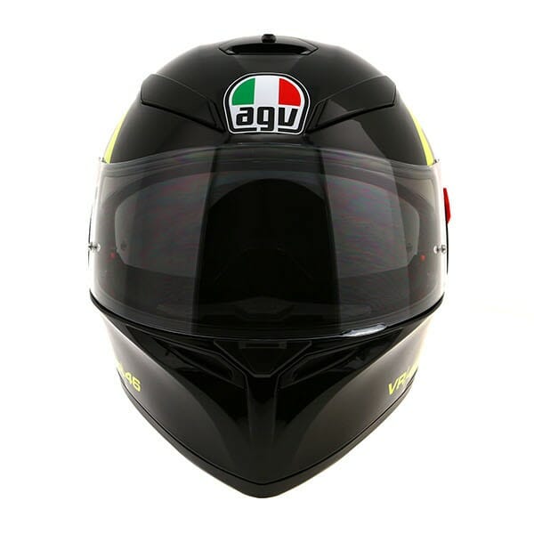AGV Casco K3 SV TOP MPLK - Taglia XL (TRIBE 46) - Casco Entry-Level Con Visiera Solare Integrata, Omologato