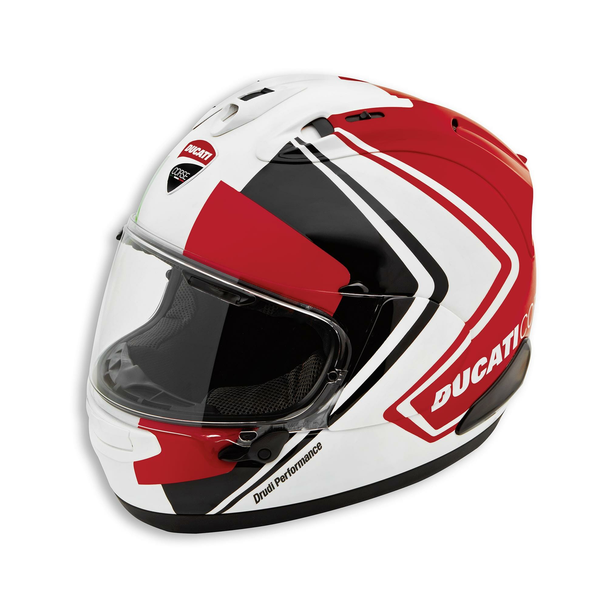 Arai ARAI アライ × DUCATI Corse Speed 2 フルフェイスヘルメット 