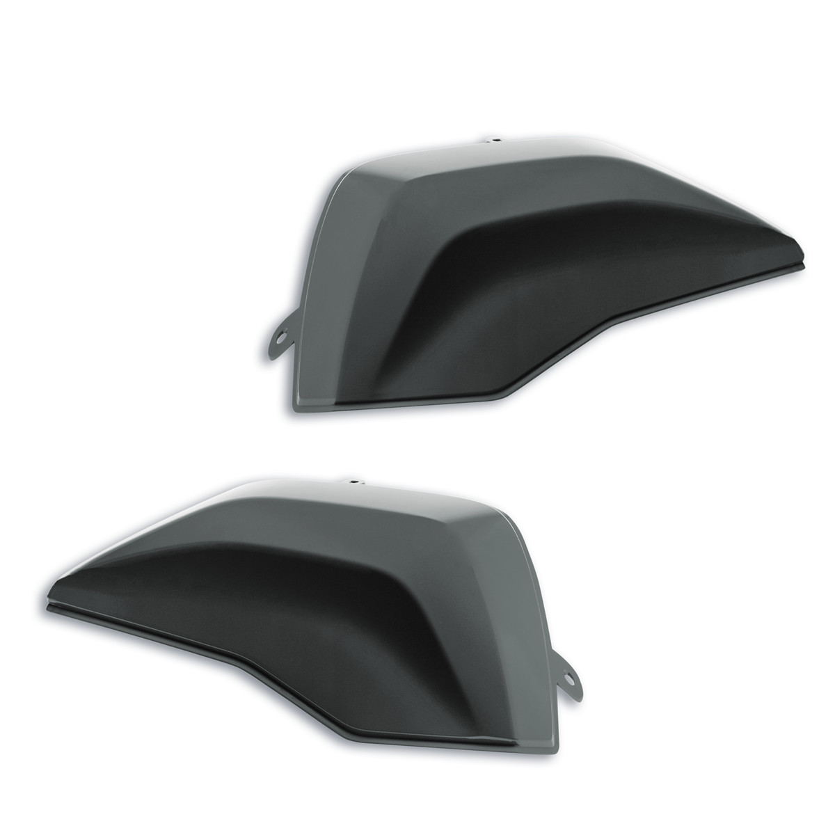 Ducati Corse Boot Brake & Clutch Fluid Reservoir Socks – Black (Pair)