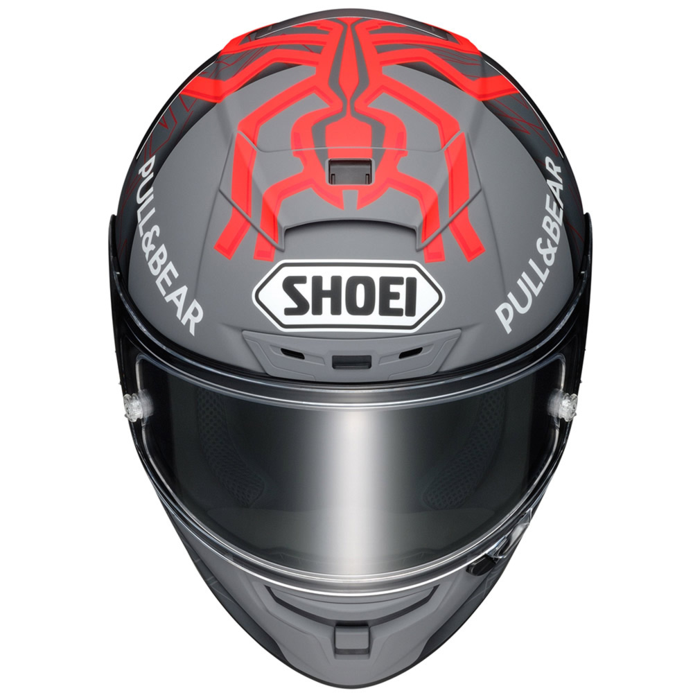 Buy Shoei X-Spirit 3 MM93 TC1 Concept 2.0 Helmet Online | Seastar