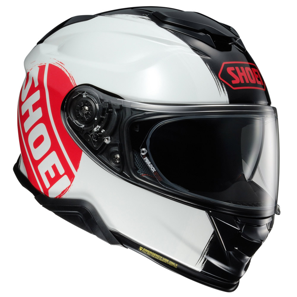 Buy Shoei GT Air 2 Emblem TC1 Helmet Online | Seastar Superbikes