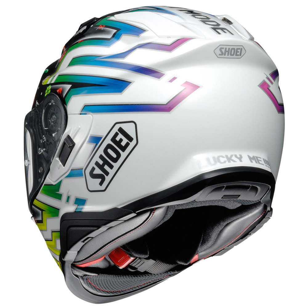 【値下げ交渉可！】SHOEI GT-Air II LUCKY CHARMS Buy Shoei GT Air 2 Lucky Charms TC1 Helmet Online | Seastar Superbikes