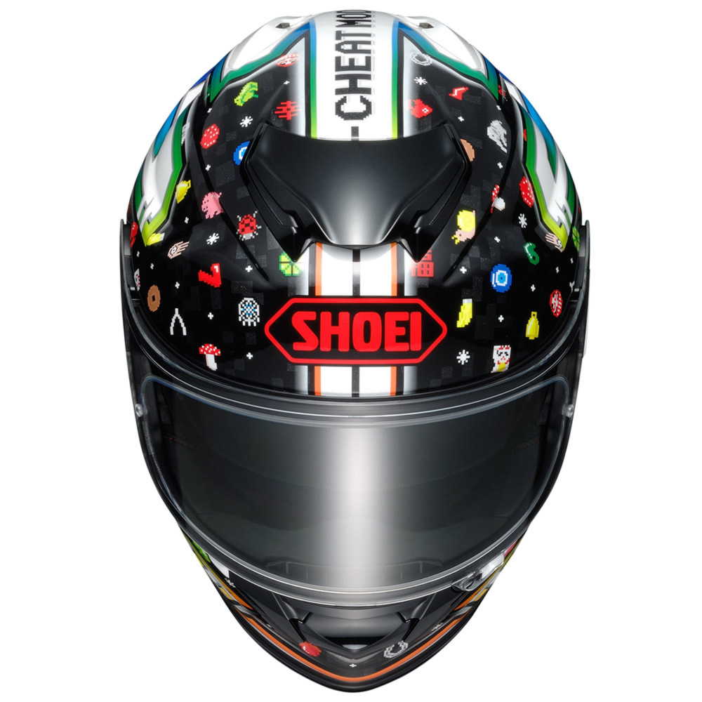 Buy Shoei GT Air 2 Lucky Charms TC1 Helmet Online | Seastar Superbikes