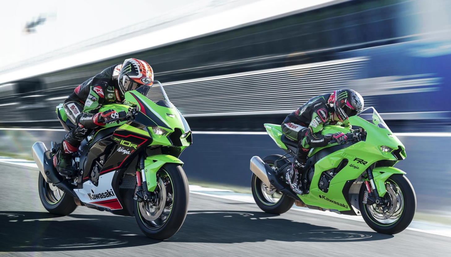 2021 Ninja ZX-10R UK Press Launch | Seastar Superbikes