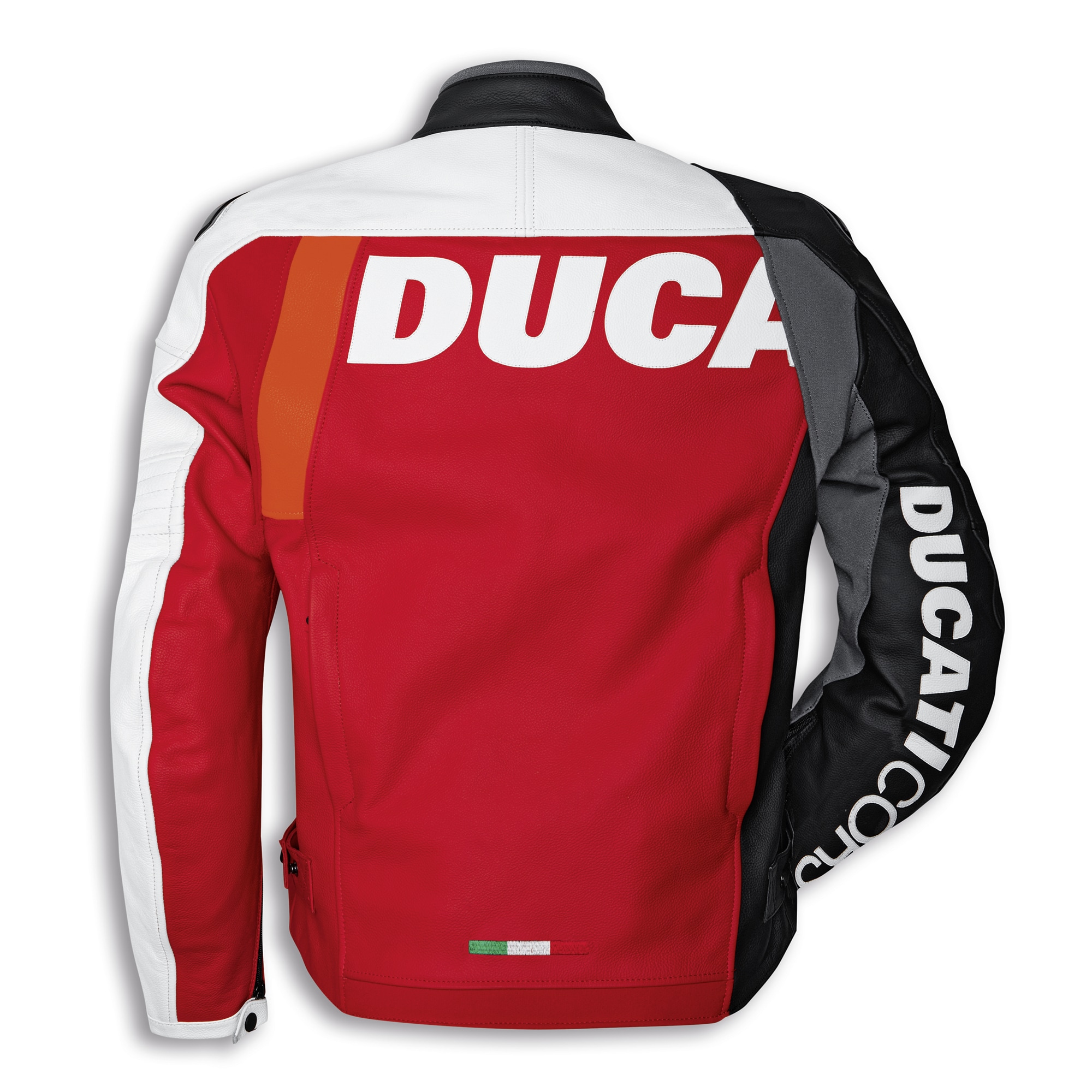 reparatøren Billedhugger Rettsmedicin Buy Ducati Speed Evo C2 Leather Jacket Online | Seastar Superbikes