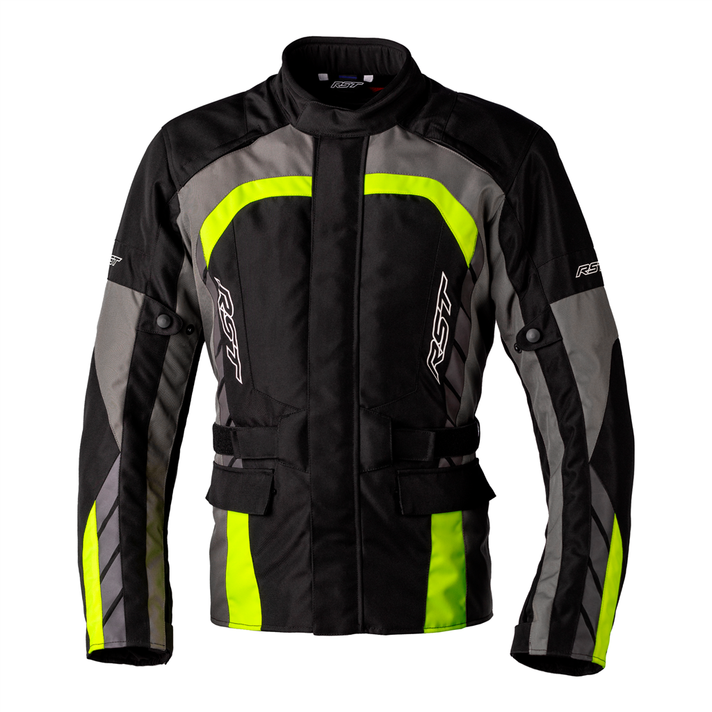 Buy RST Alpha 5 Mens Textile Jacket Online | Seastar Superbikes