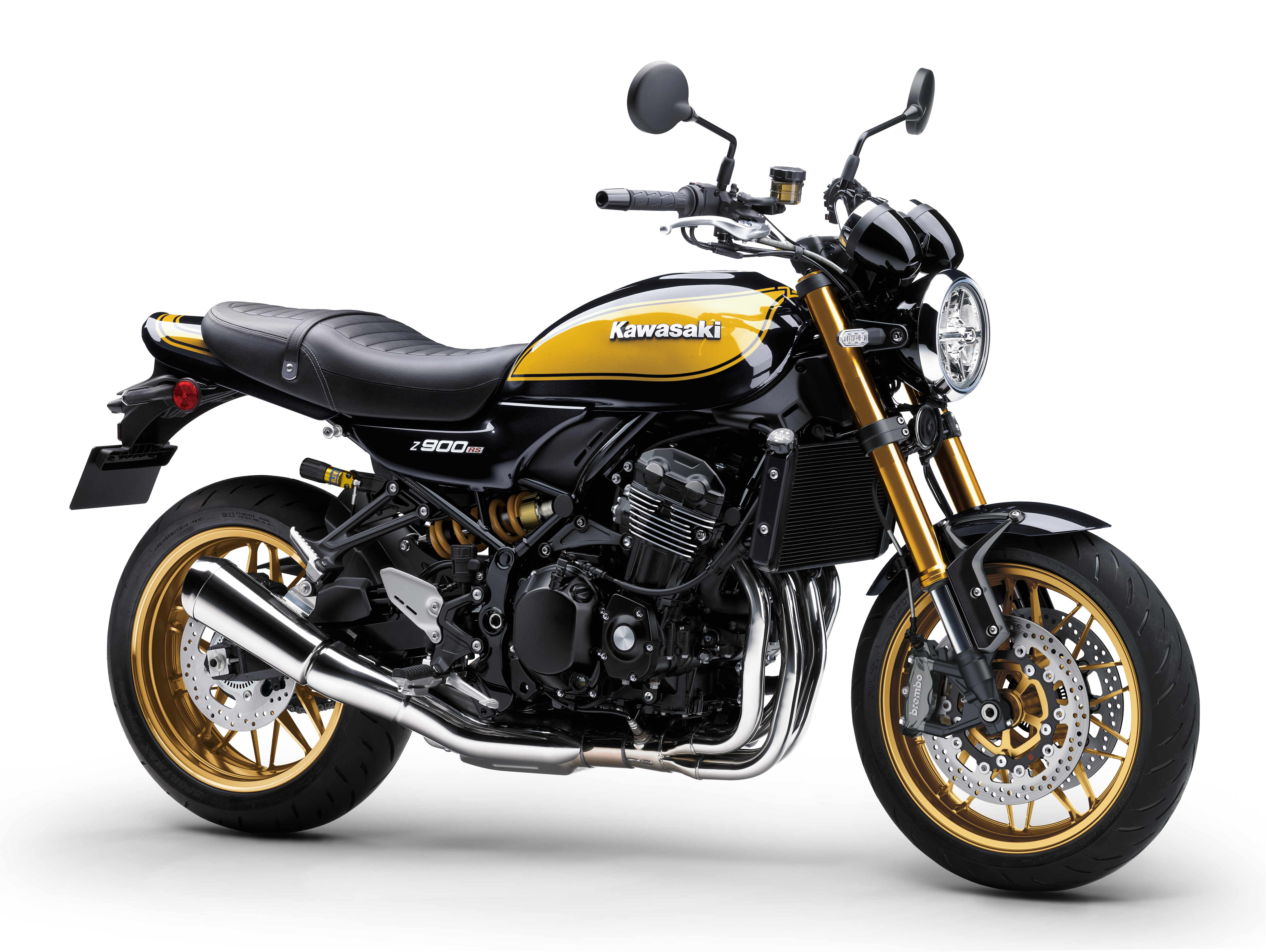 Z900 SE HIGH-GRADE Z900 VARIATION: EVEN GREATER RIDING & VISUAL IMPACT