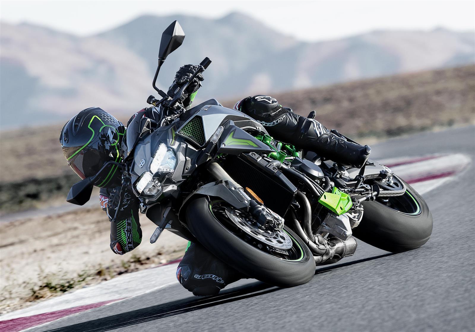 Kawasaki Z H2 SE 2023 Review - Z H2 SE For Sale