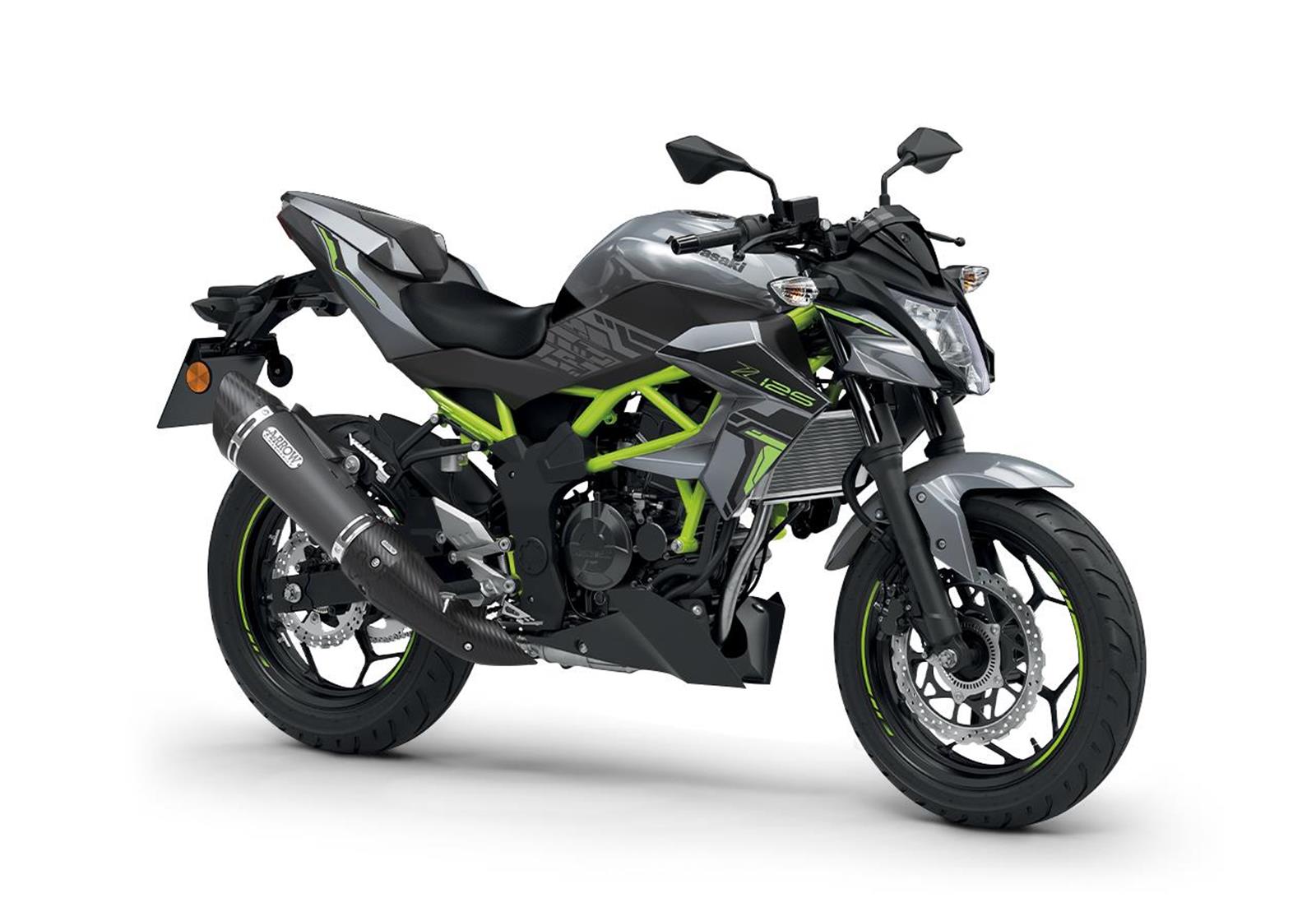 C.FIRST セット 2024 Kawasaki Ninja ZX-25R SE Gets New Silver Color Option