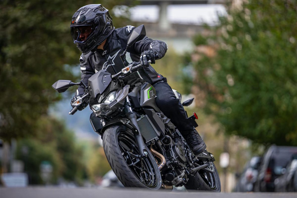 Sea Sharp Code Kawasaki Z500 2026 Review - & For Sale | Seastar Superbikes