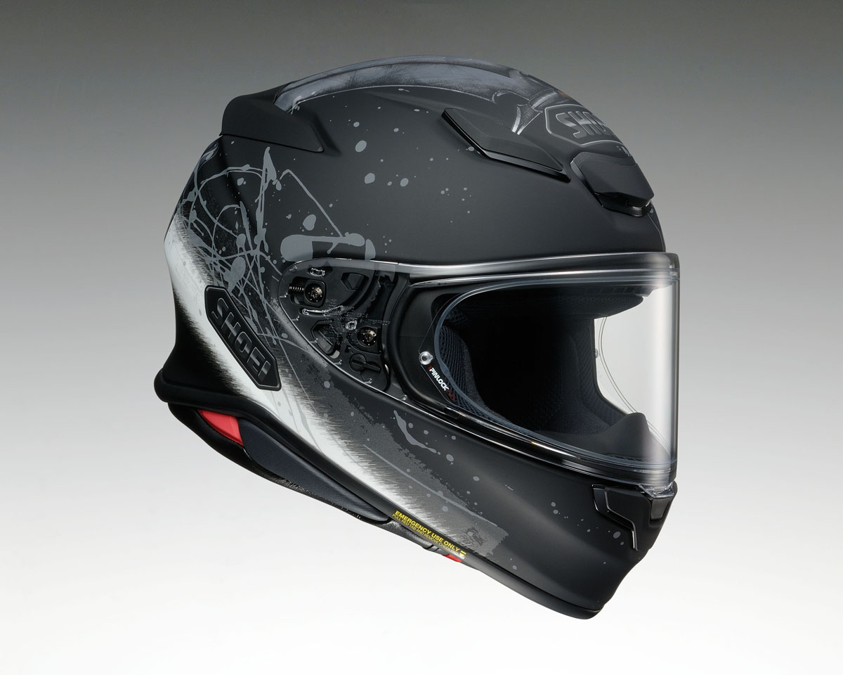 shoei faust helmet RF-1400 Accolade Full Face free fitting Shoei RF-1400 Faust Full Face