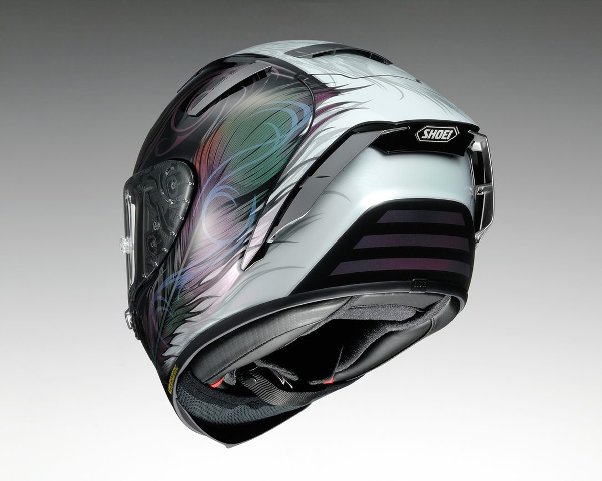 Buy Shoei X-Spirit 3 Kujaku TC10 Helmet Online | Seastar Superbikes