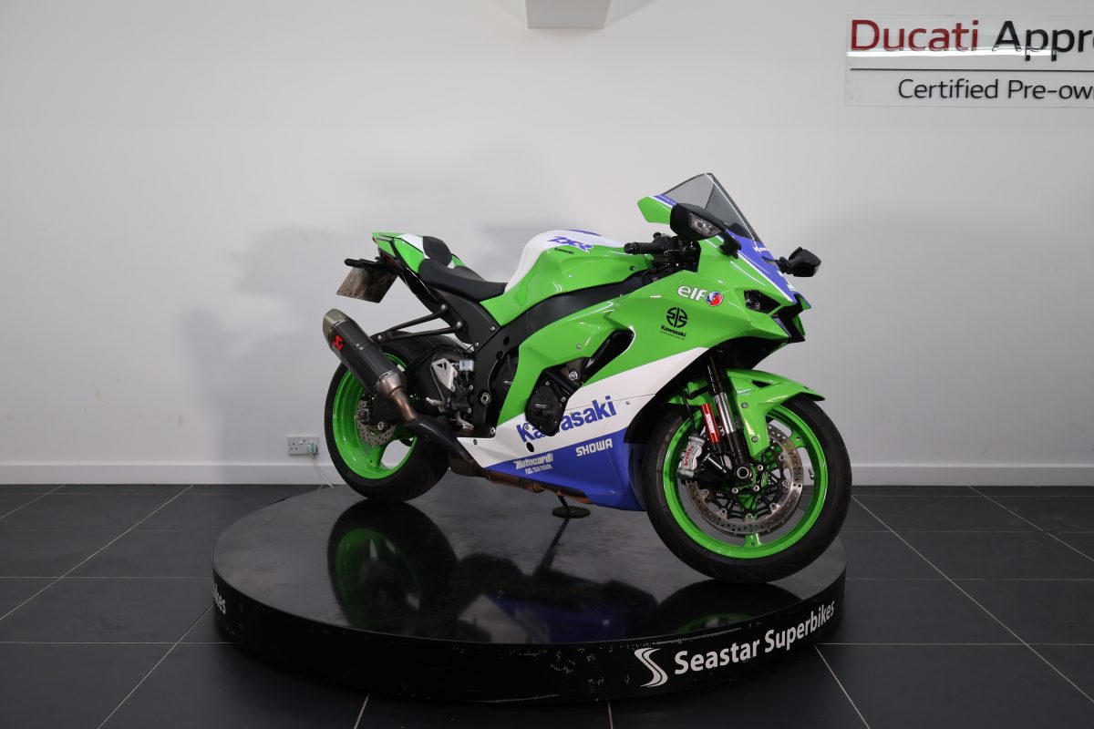 KAWASAKI ZX10-R PERFORMANCE-ZX1002LMFAN | Print Version