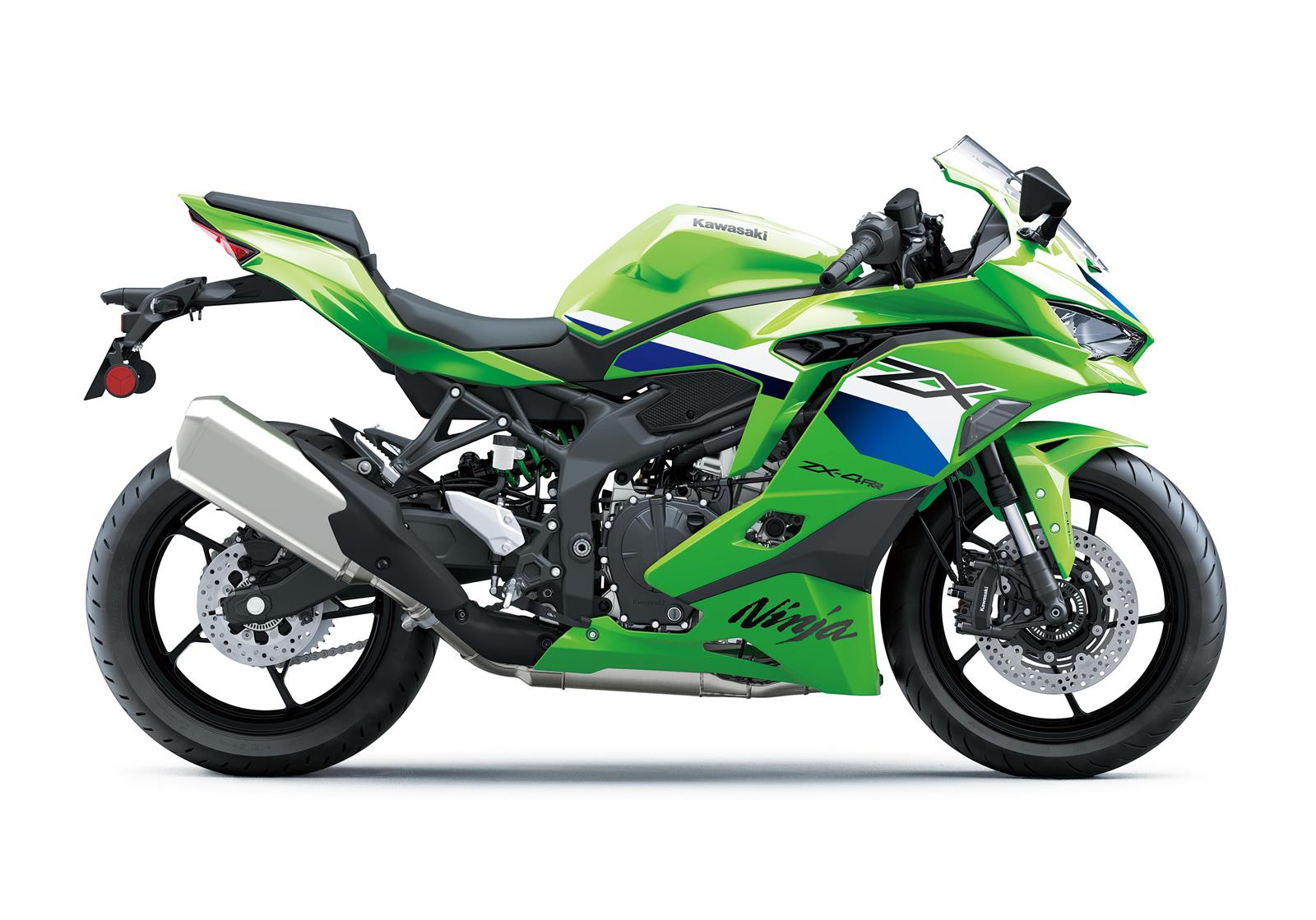 Kawasaki Ninja ZX-4RR 2026 Review - & For Sale | Seastar Superbikes
