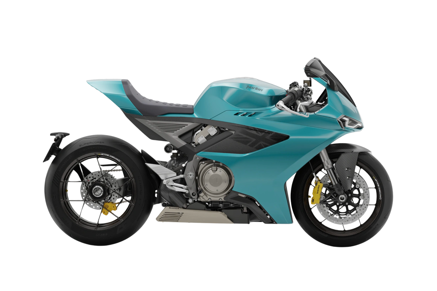 Norton Manx R 2026 Review - Details & Prices | Seastar Superbikes